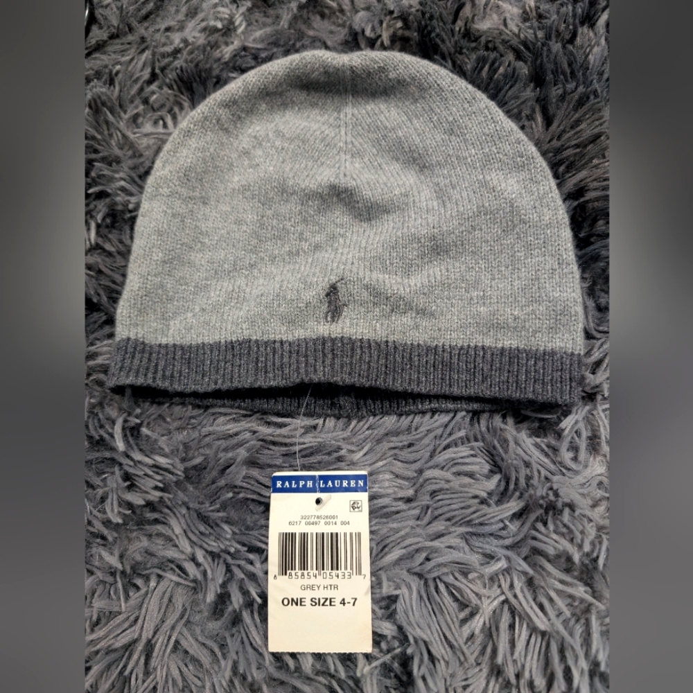 Polo beanie